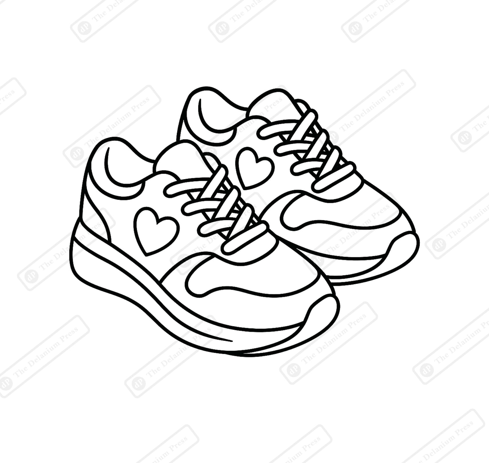 Cozy Fashion Spot - Bold Fun Coloring Book