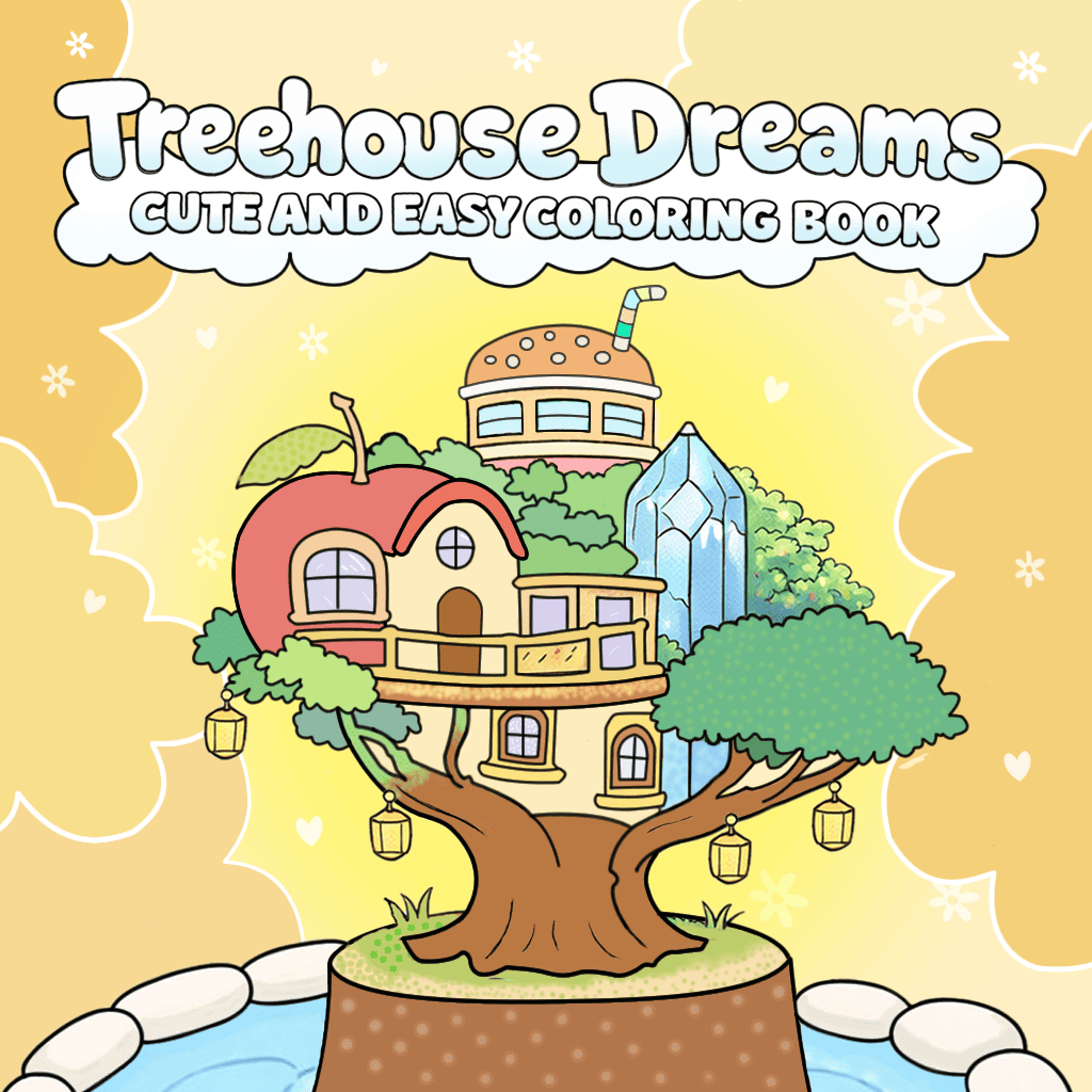 Treehouse Dreams - Cute And Easy
